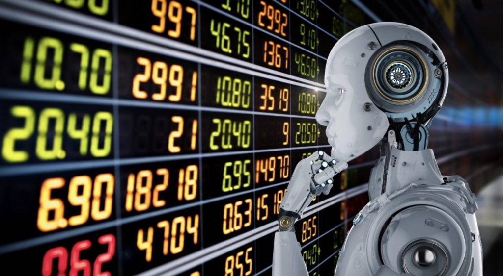 Humans v AI: Siapa Yang Lebih Baik Didalam Pasar Keuangan