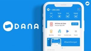 DANA, Startup Pembayaran Digital Masa Depan di Indonesia
