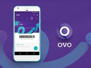 Ovo: Cara Tansaksi Jaman Now