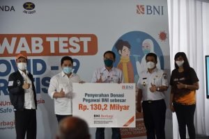 Program BNI Ketika Pandemi Menjelang Idul Fitri