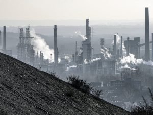 Ahli Keuangan Berkelanjutan Menjelaskan Tentang Stres Iklim